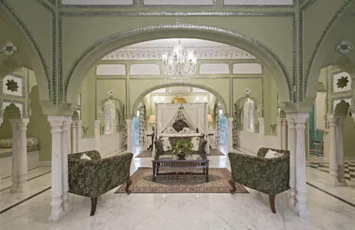 Nahargarh Ranthambhore - Other Facilities - Common Area 31